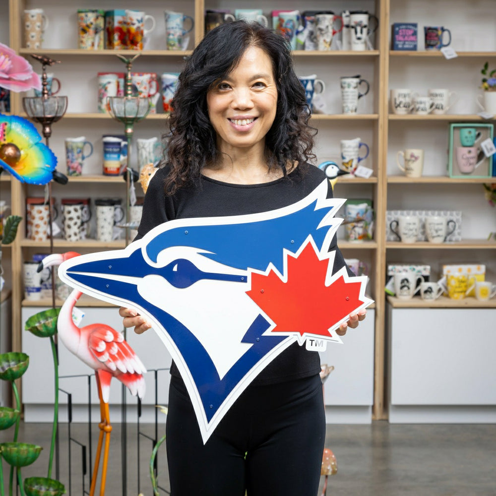 Toronto Blue Jays Premier Metal Wall Art