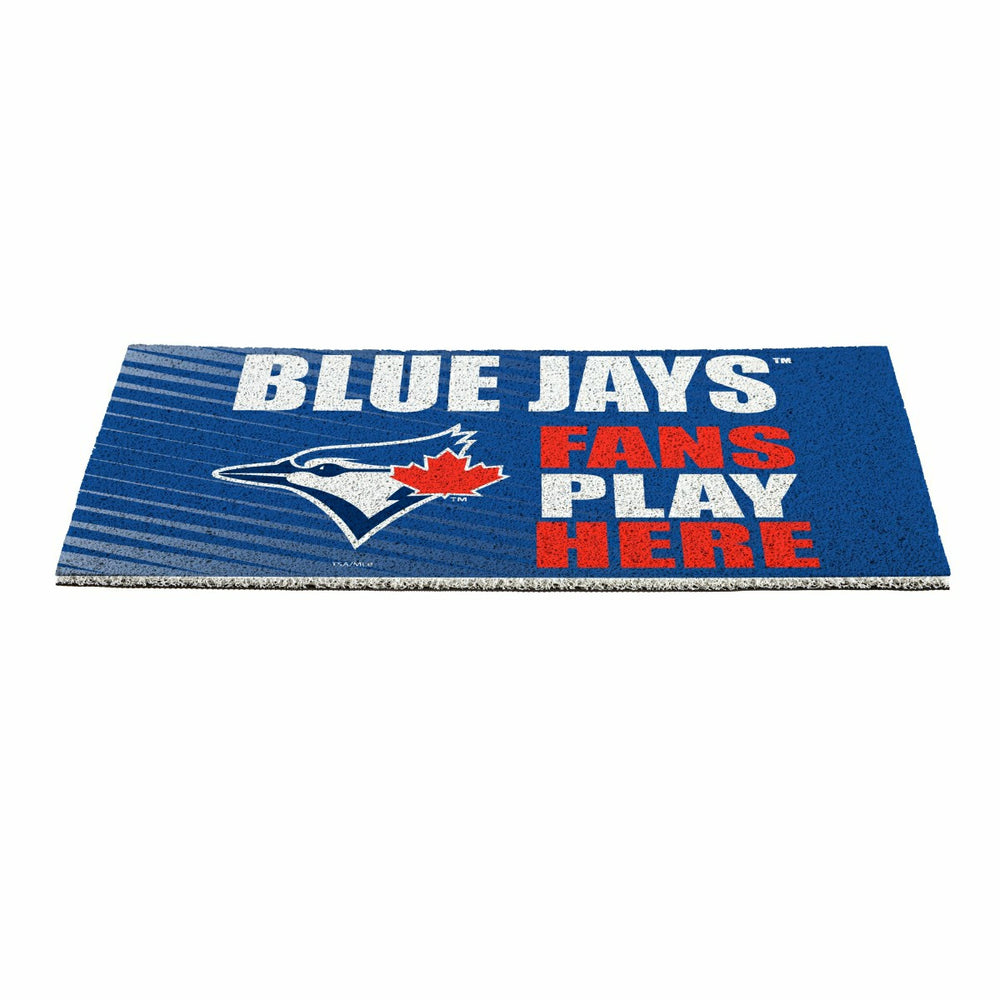 Toronto Blue Jays Fan Mat, 28"x16"