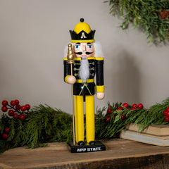 Nutcracker Statue, Appalachian State University