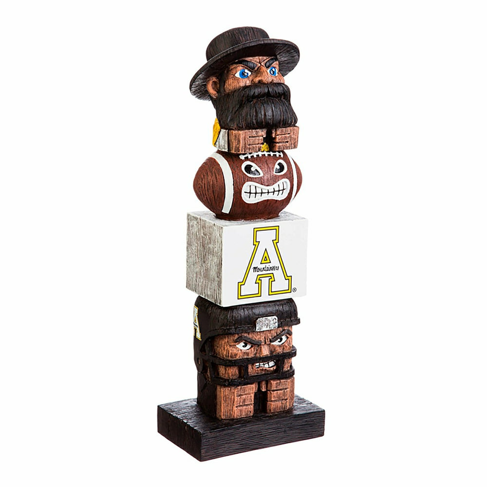 Appalachian State University Tiki Team Totem