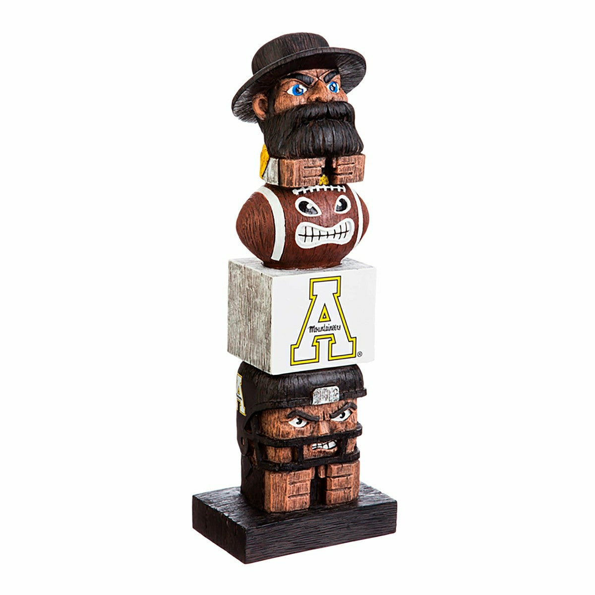 Appalachian State University Tiki Team Totem