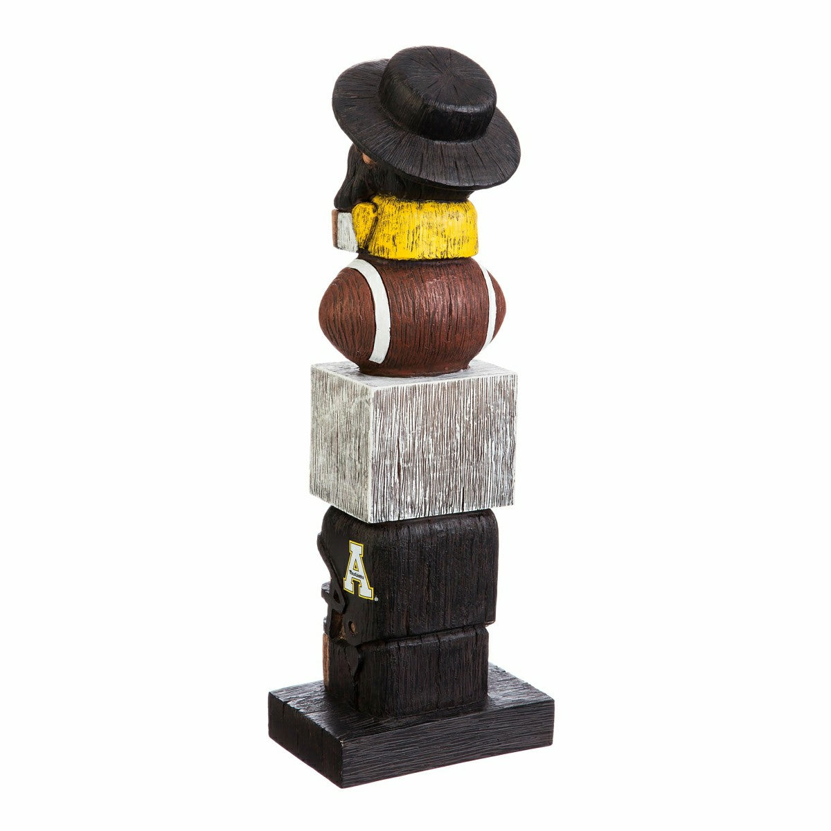 Appalachian State University Tiki Team Totem