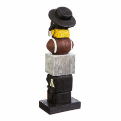 Appalachian State University Tiki Team Totem
