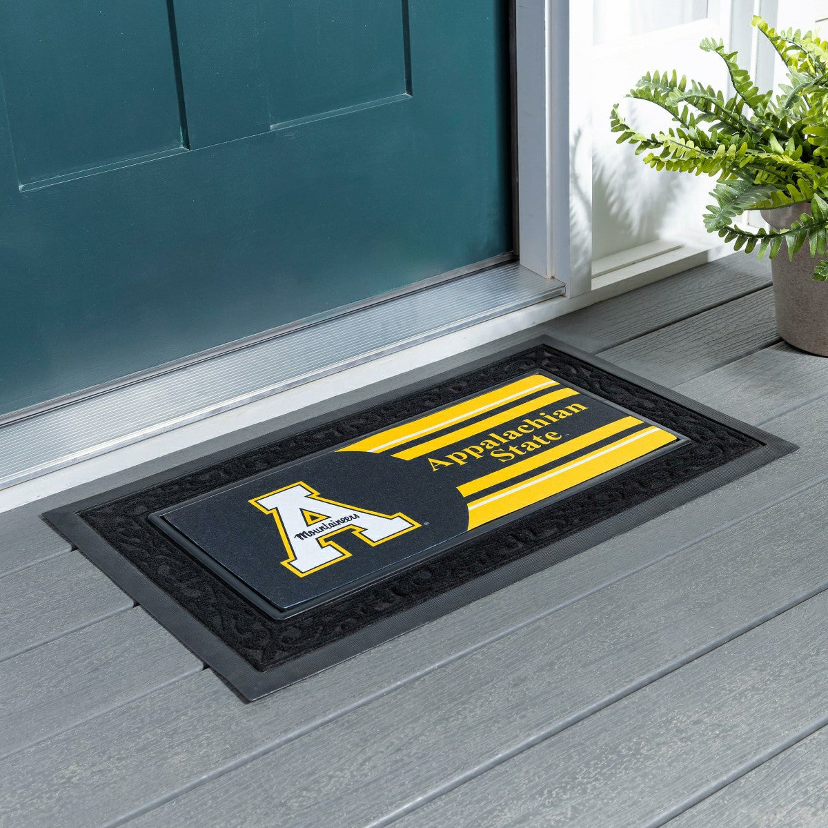 Appalachian State University Sassafras Switch Mat
