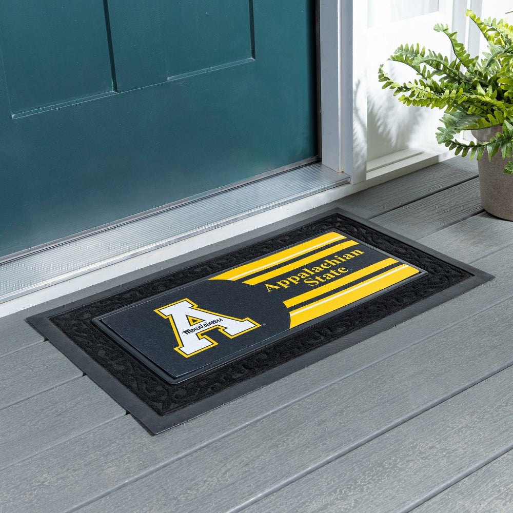 Appalachian State University Sassafras Switch Mat