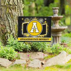 Appalachian State University Yard Sign, Patriotic