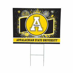 Appalachian State University Yard Sign, Patriotic