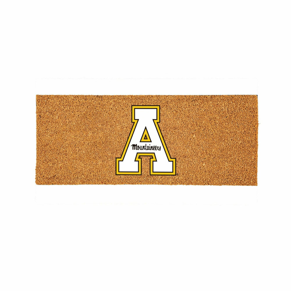 Appalachian State University Extra Large Full Color Coir Mat, 60"x24"