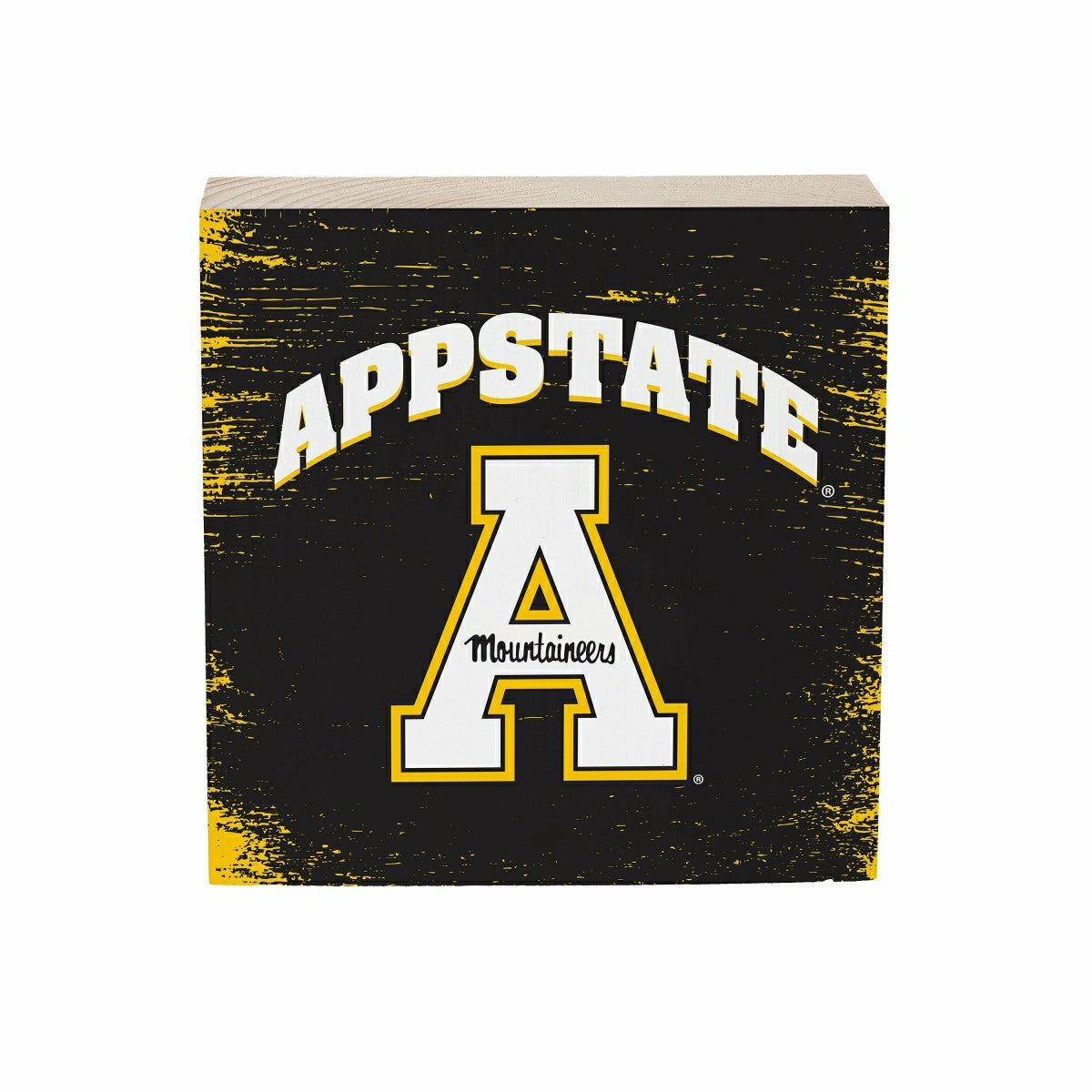 Appalachian State University Plock, Down Home Fans, 6x6