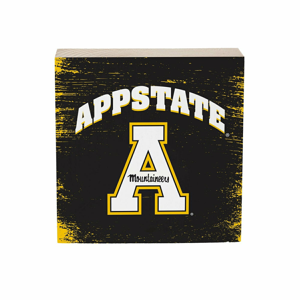Appalachian State University Plock, Down Home Fans, 6x6