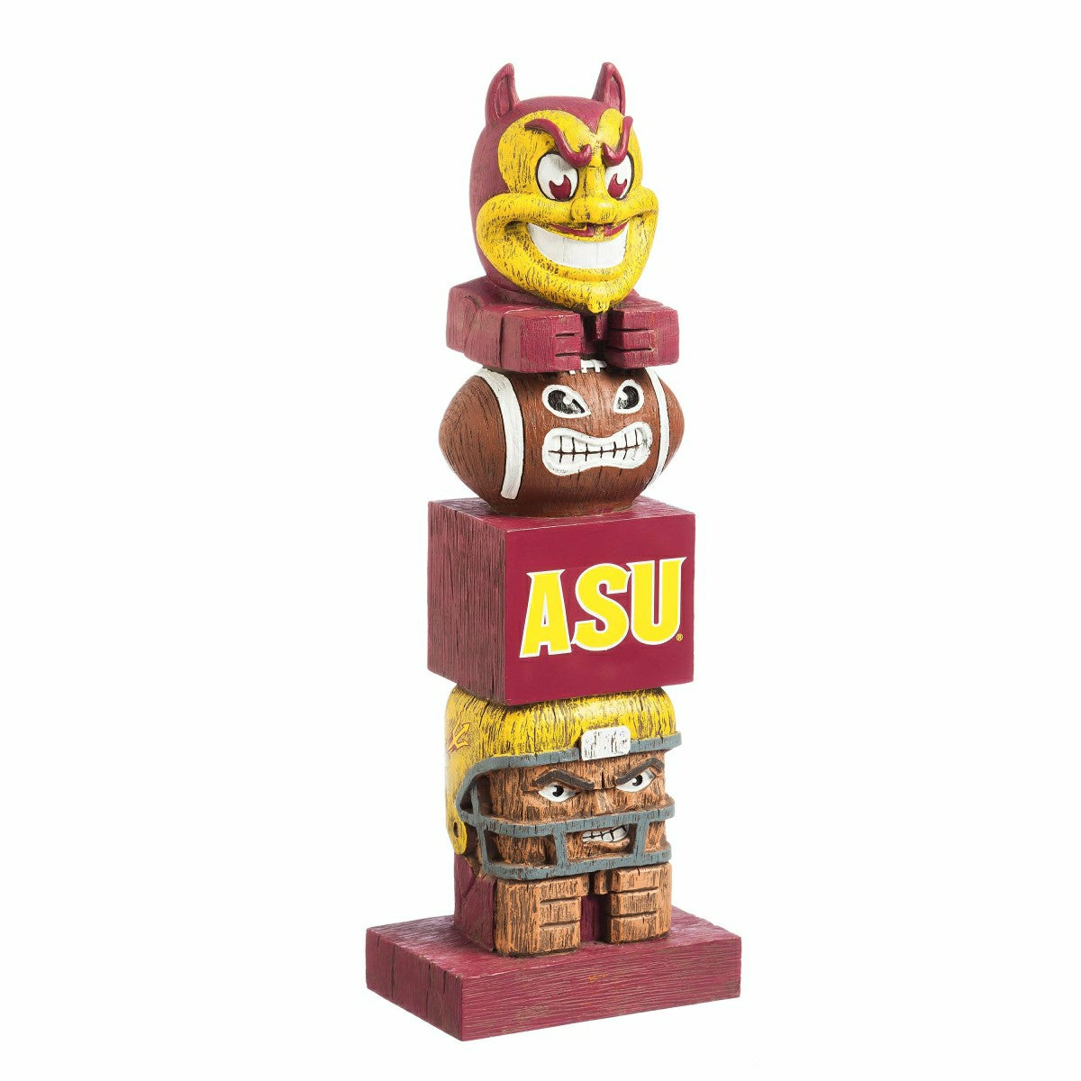 Arizona State University Tiki Tiki Totem