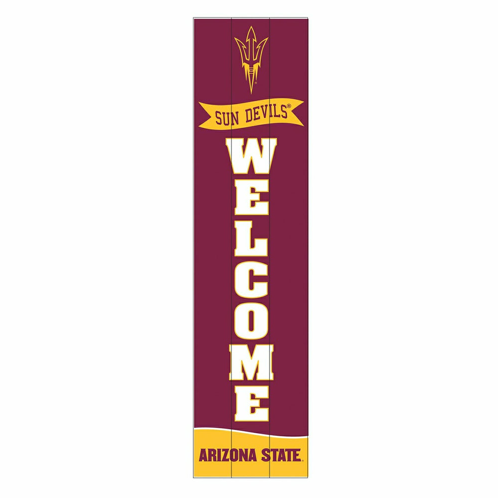 Arizona State University Large Single Sided Leaner, 46"