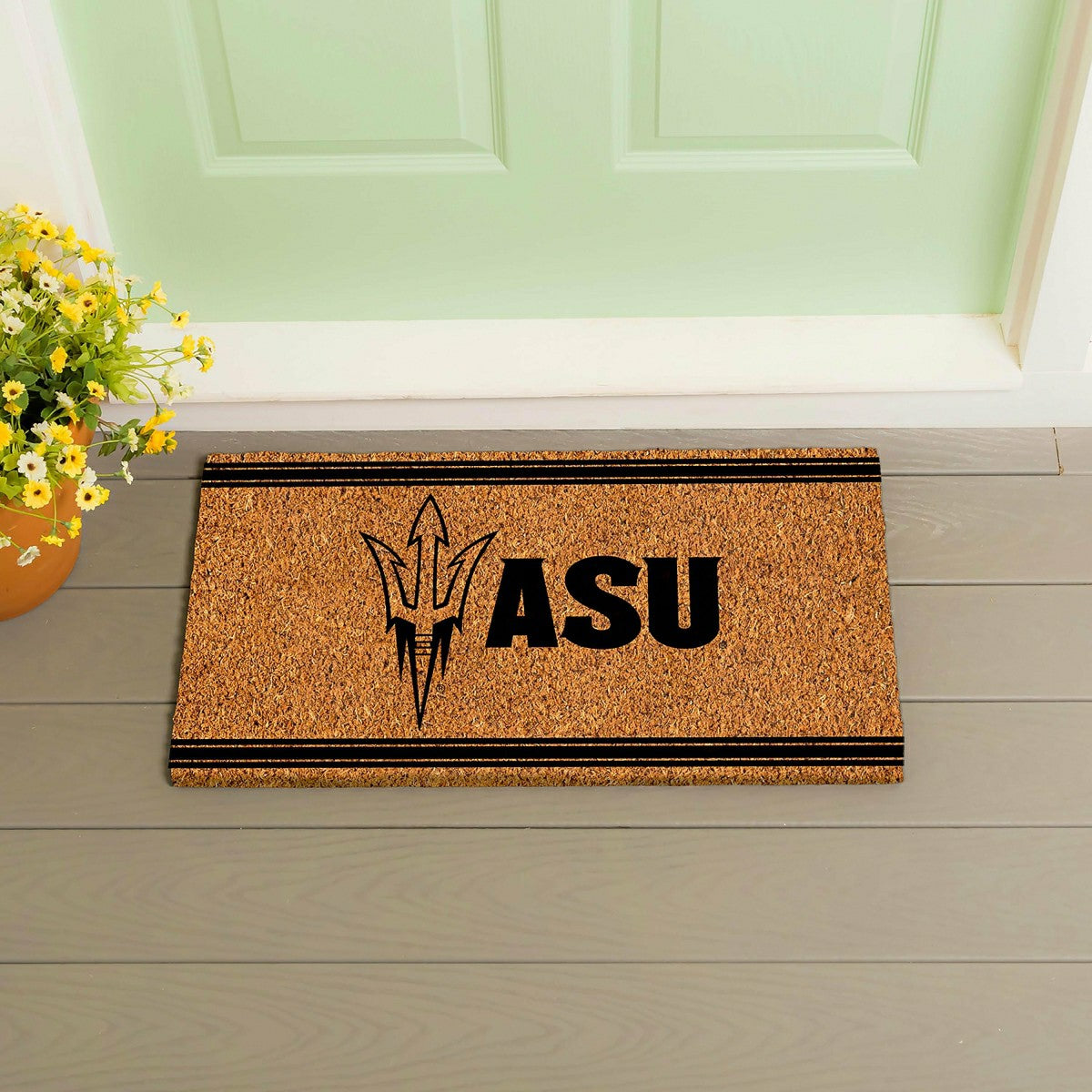 Arizona State University, Coir Mat 1C