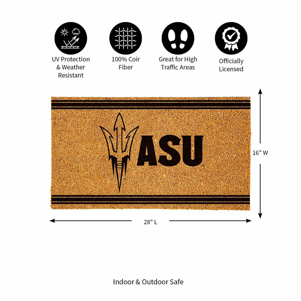 Arizona State University, Coir Mat 1C