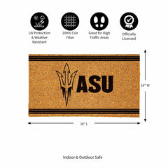 Arizona State University, Coir Mat 1C