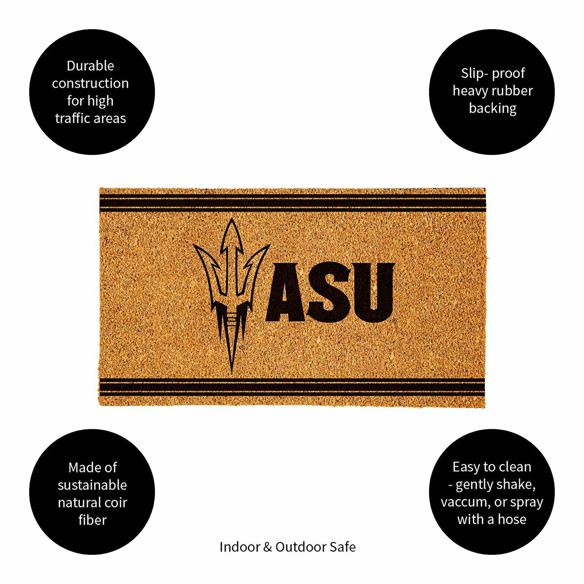 Arizona State University, Coir Mat 1C