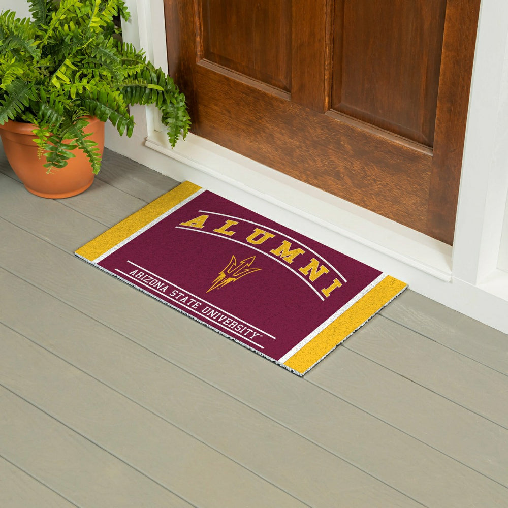 Arizona State University Alumni Mat, 28"x16"