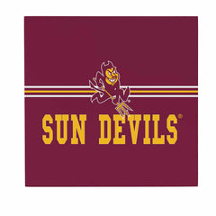 Arizona State University Wood Wall Sign, 12x12