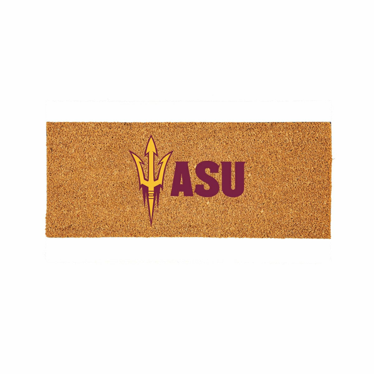 Arizona State University Extra Large Full Color Coir Mat, 60"x24"
