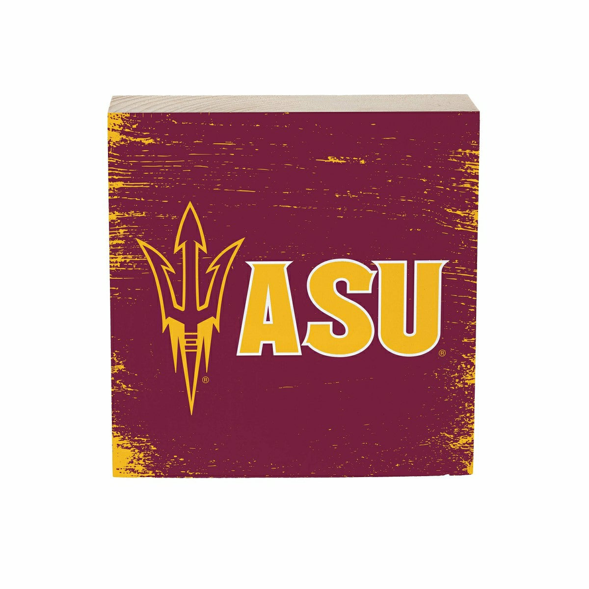 Arizona State University Plock, Down Home Fans, 6x6