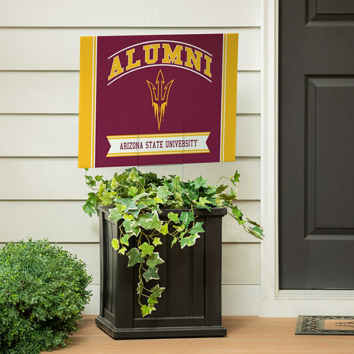 Arizona State University Coroplast Yard Sign Alumni