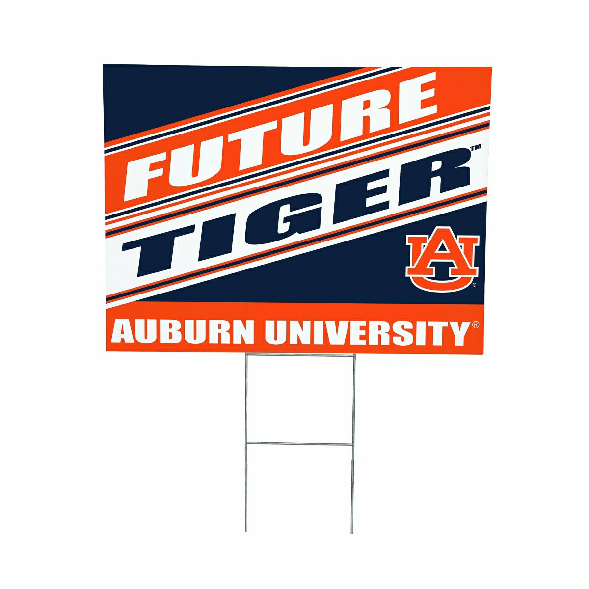 Auburn University Coroplast Yard Sign, Future Student