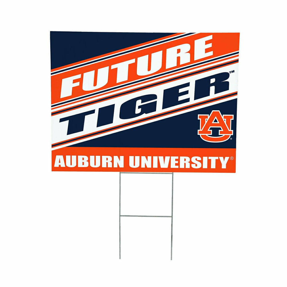 Auburn University Coroplast Yard Sign, Future Student