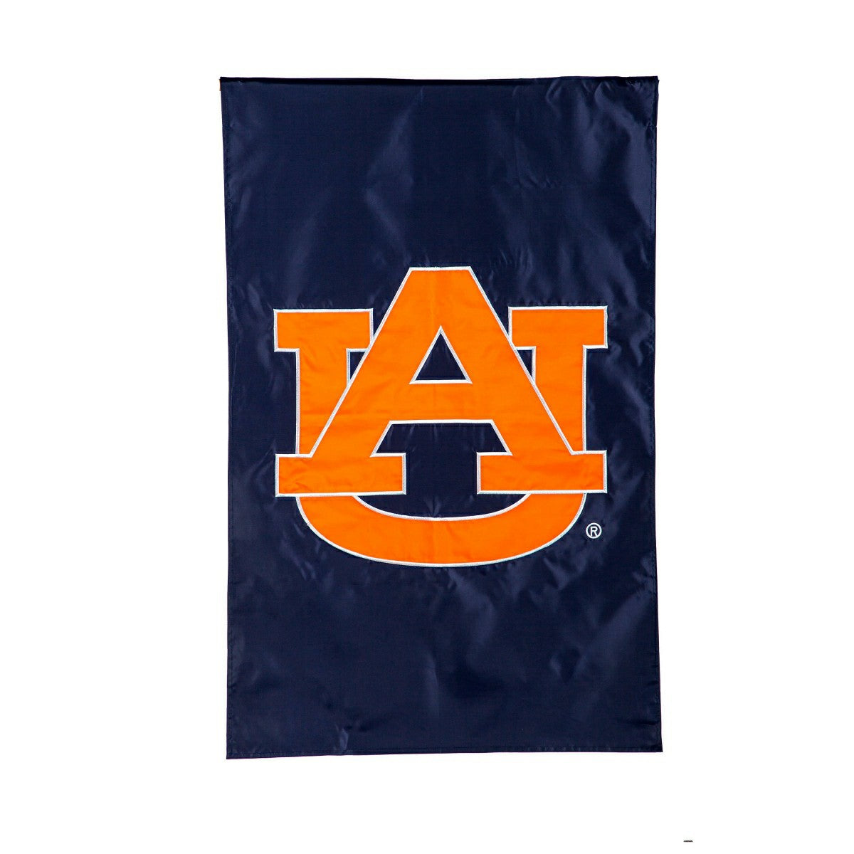 Auburn University Applique House Flag
