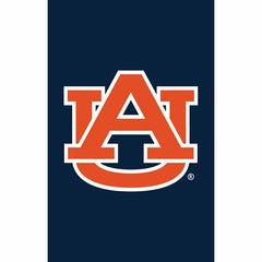 Auburn University Applique Garden Flag