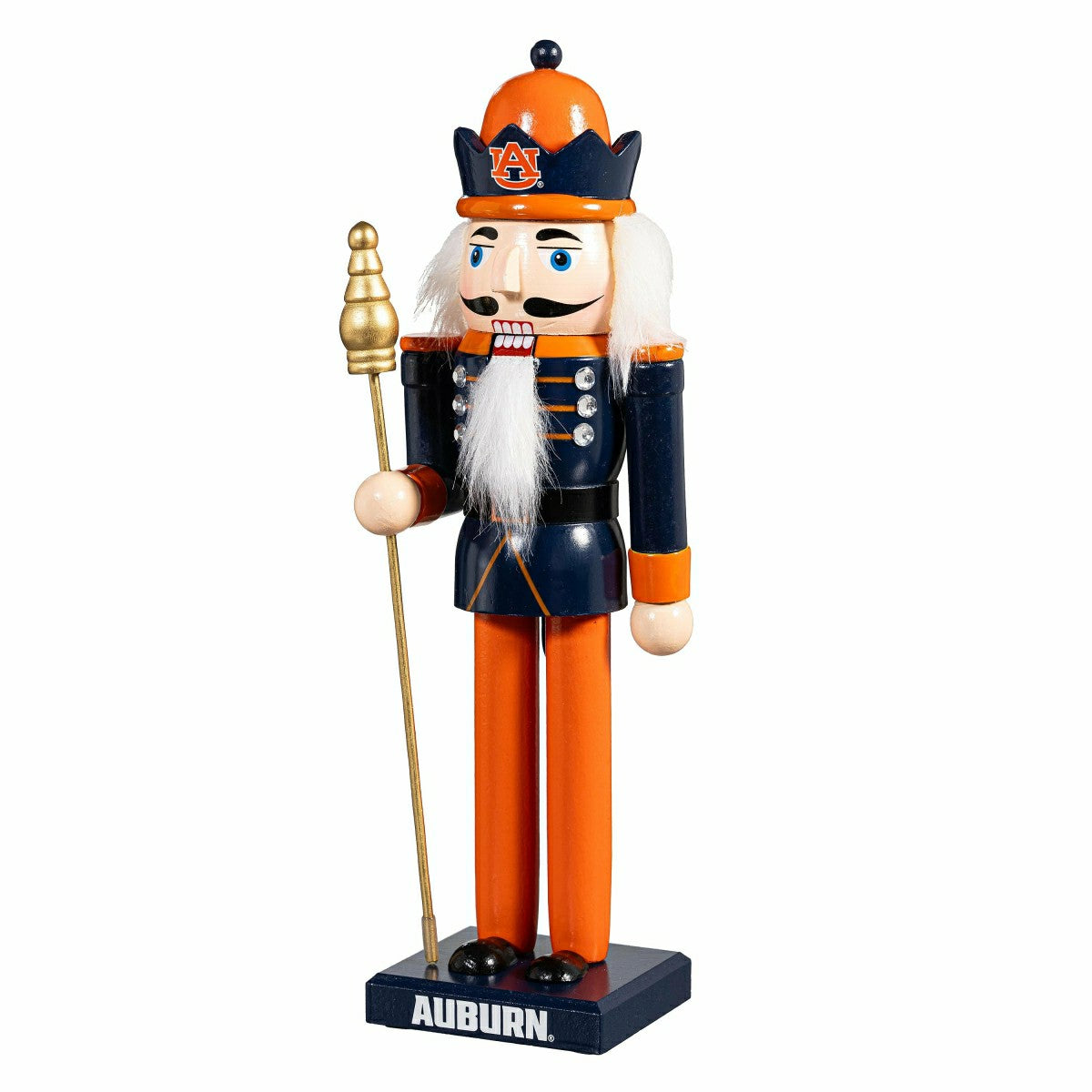 Nutcracker Statue, Auburn University