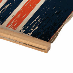Auburn University, Canvas Wall Tapestry, Medium, 36x24
