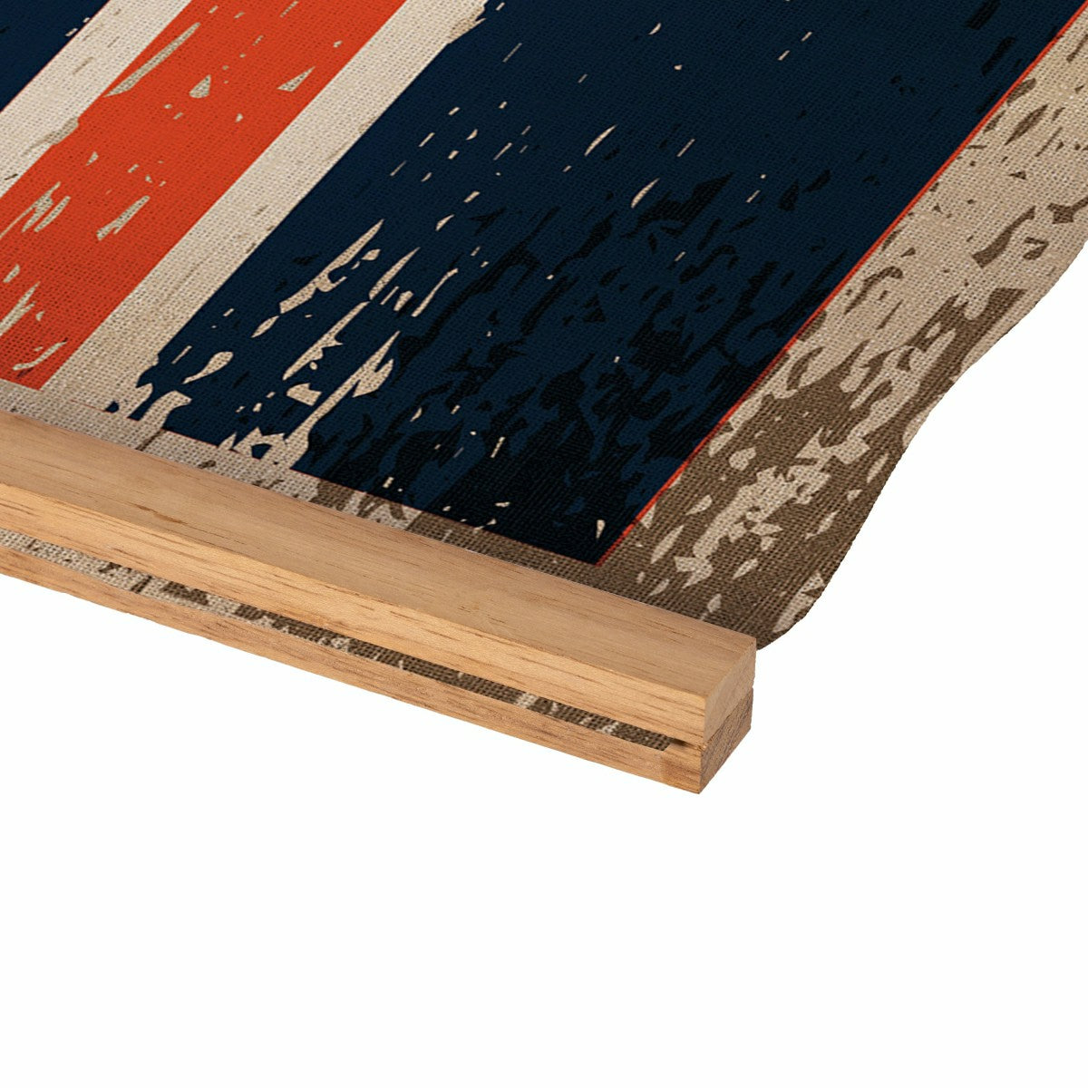 Auburn University, Canvas Wall Tapestry, Large, 54x36