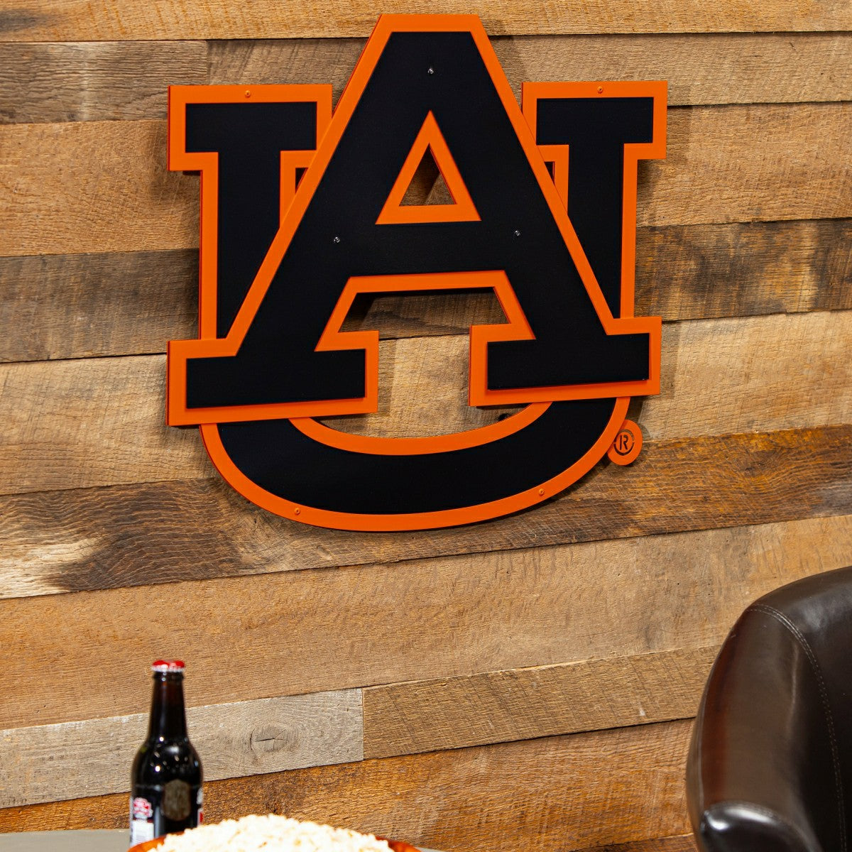 Auburn University Premier Metal Wall Art