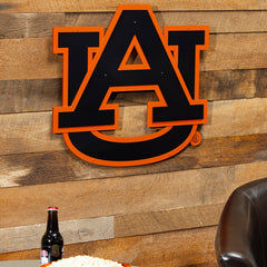 Auburn University Premier Metal Wall Art