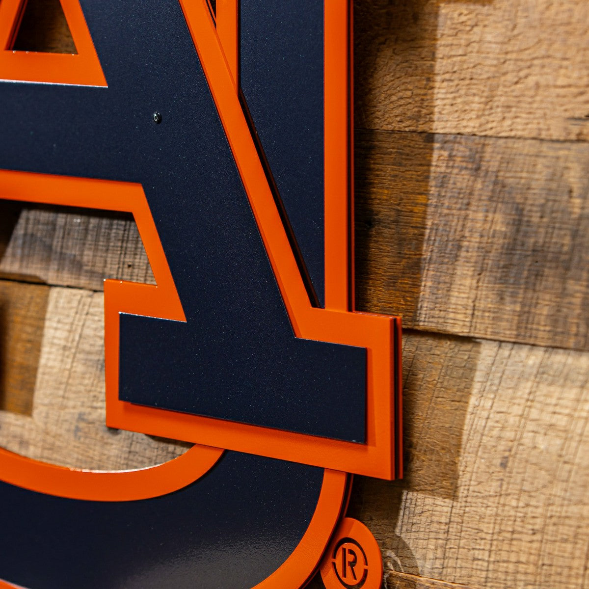 Auburn University Premier Metal Wall Art