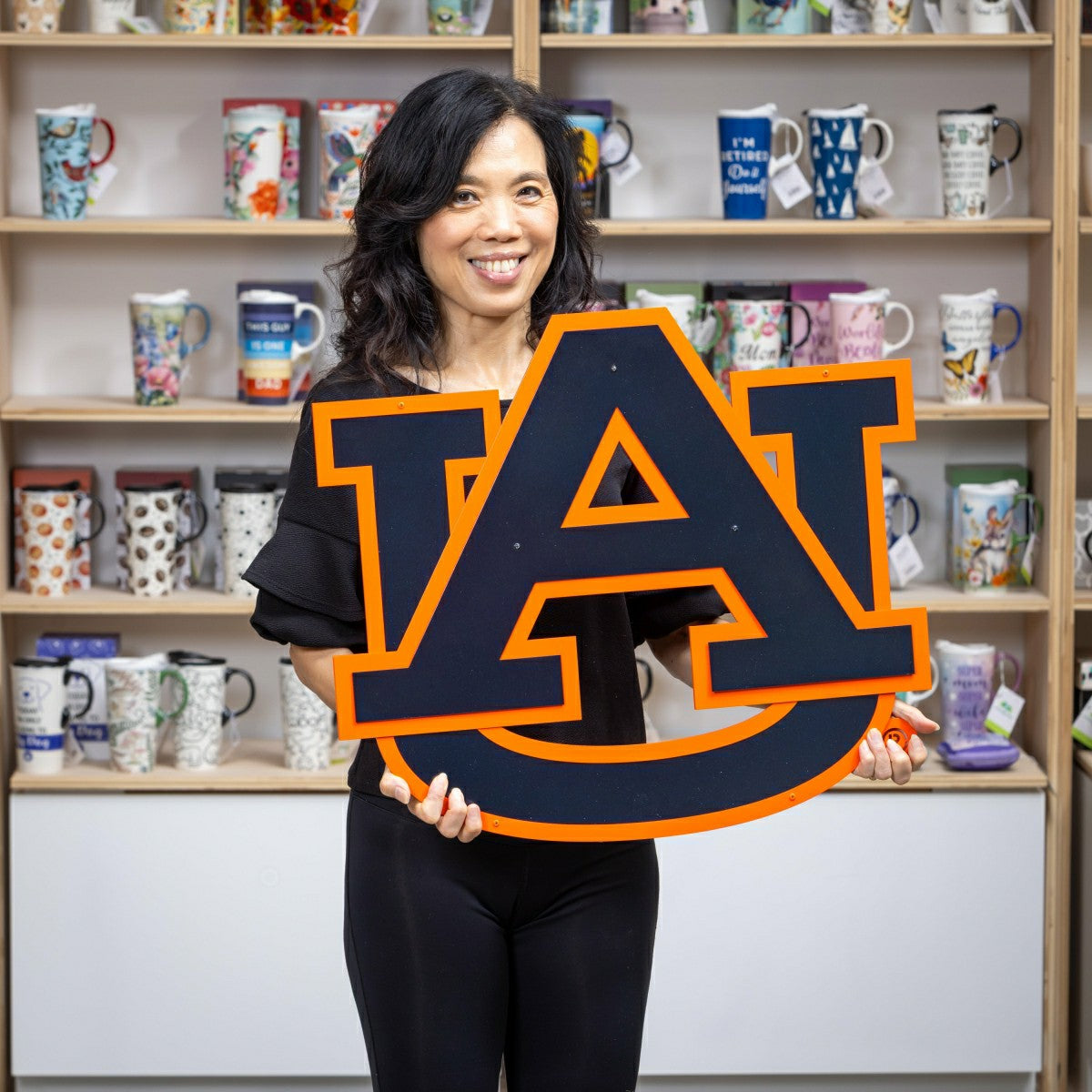 Auburn University Premier Metal Wall Art