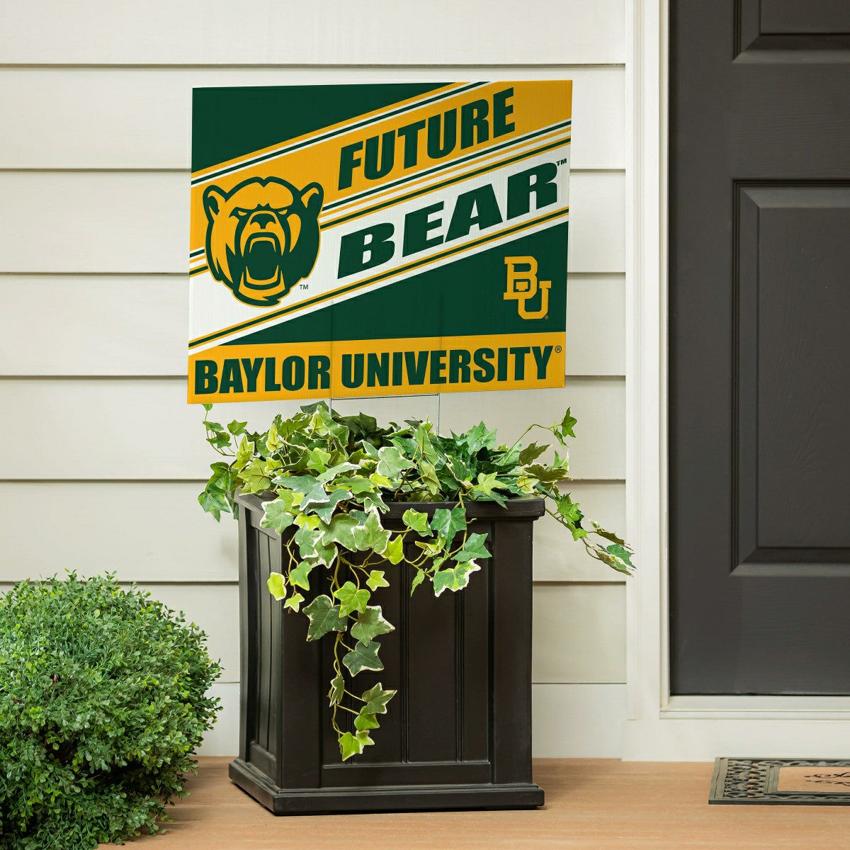 Baylor University Coroplast Yard Sign, Future Student