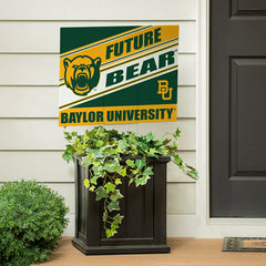 Baylor University Coroplast Yard Sign, Future Student