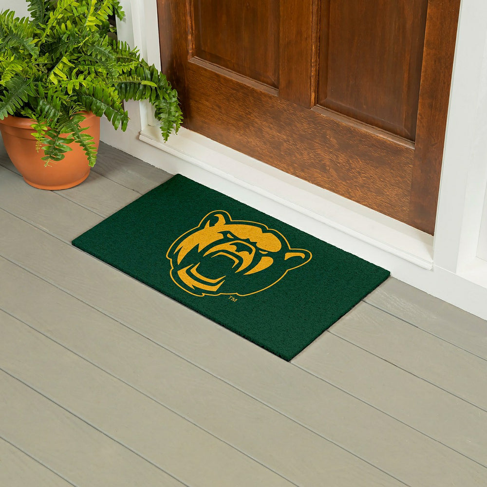 Full Color PVC Mat, 16" x 28", Baylor University