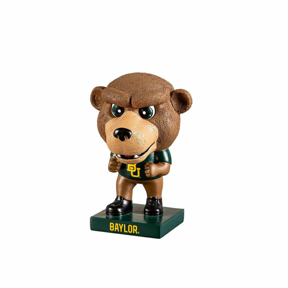 Lil Big Head Statue, Mascot, Baylor University