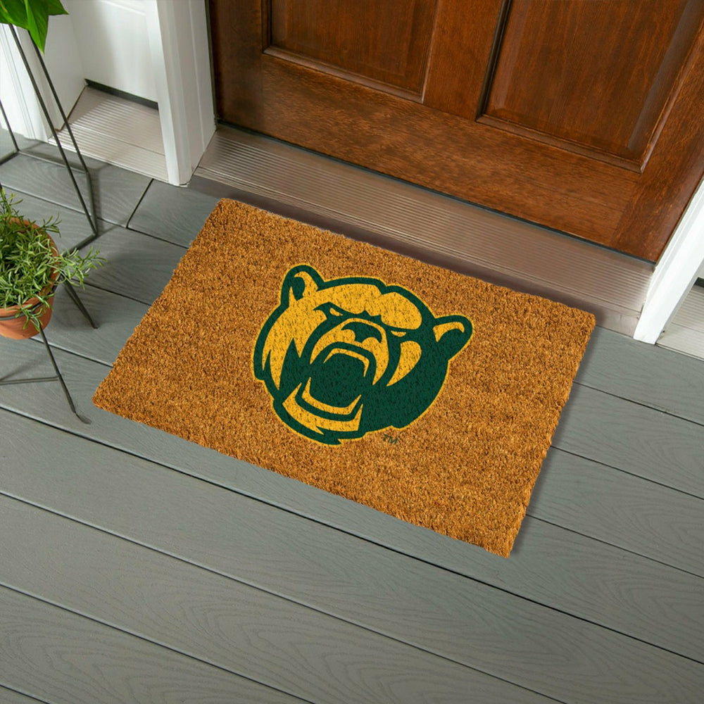 Coir Mat, 16"x28", Baylor University