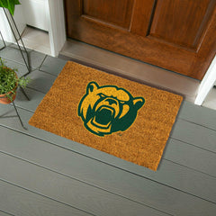 Coir Mat, 16"x28", Baylor University