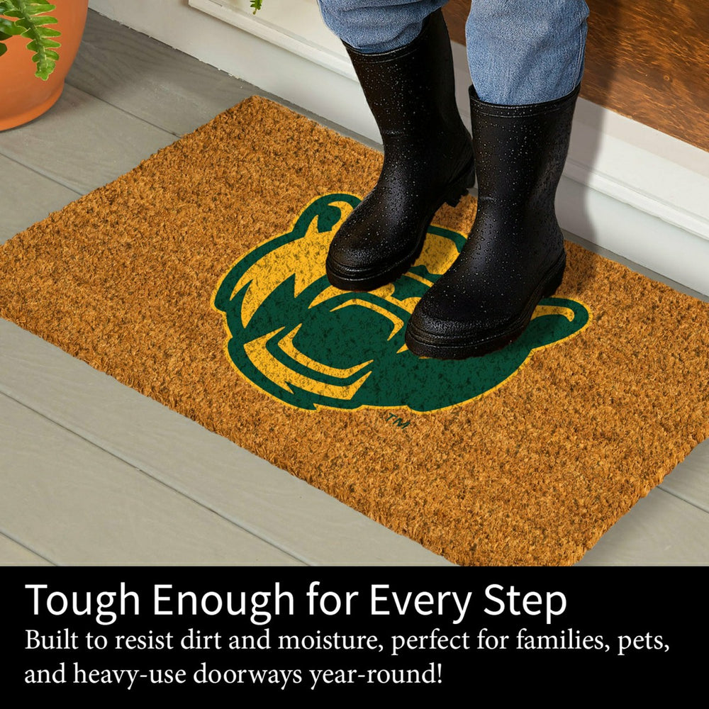 Coir Mat, 16"x28", Baylor University