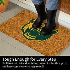 Coir Mat, 16"x28", Baylor University