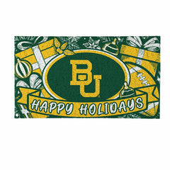 Baylor University Holiday PVC Mat, 28"x16"