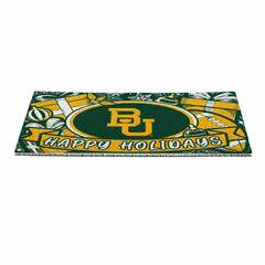 Baylor University Holiday PVC Mat, 28"x16"
