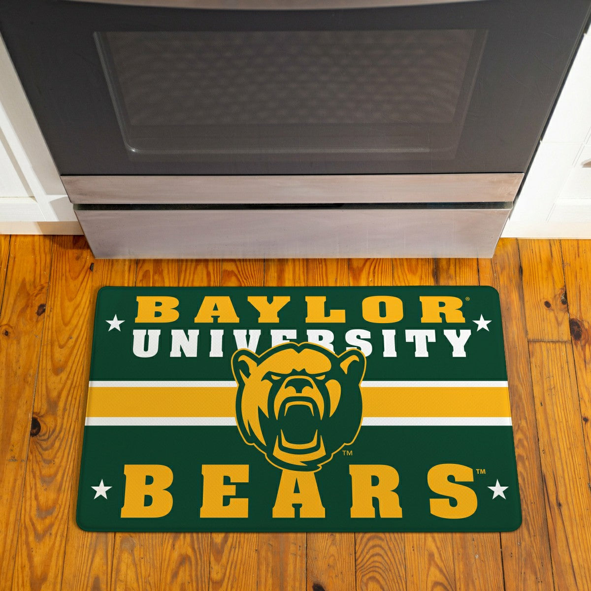 Baylor University Anti-Fatigue Mat, 18"x30"