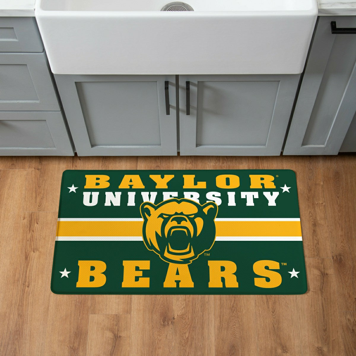 Baylor University Anti-Fatigue Mat, 18"x30"