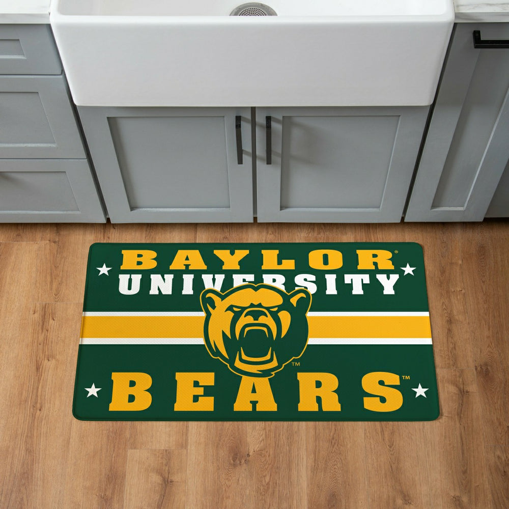 Baylor University Anti-Fatigue Mat, 18"x30"