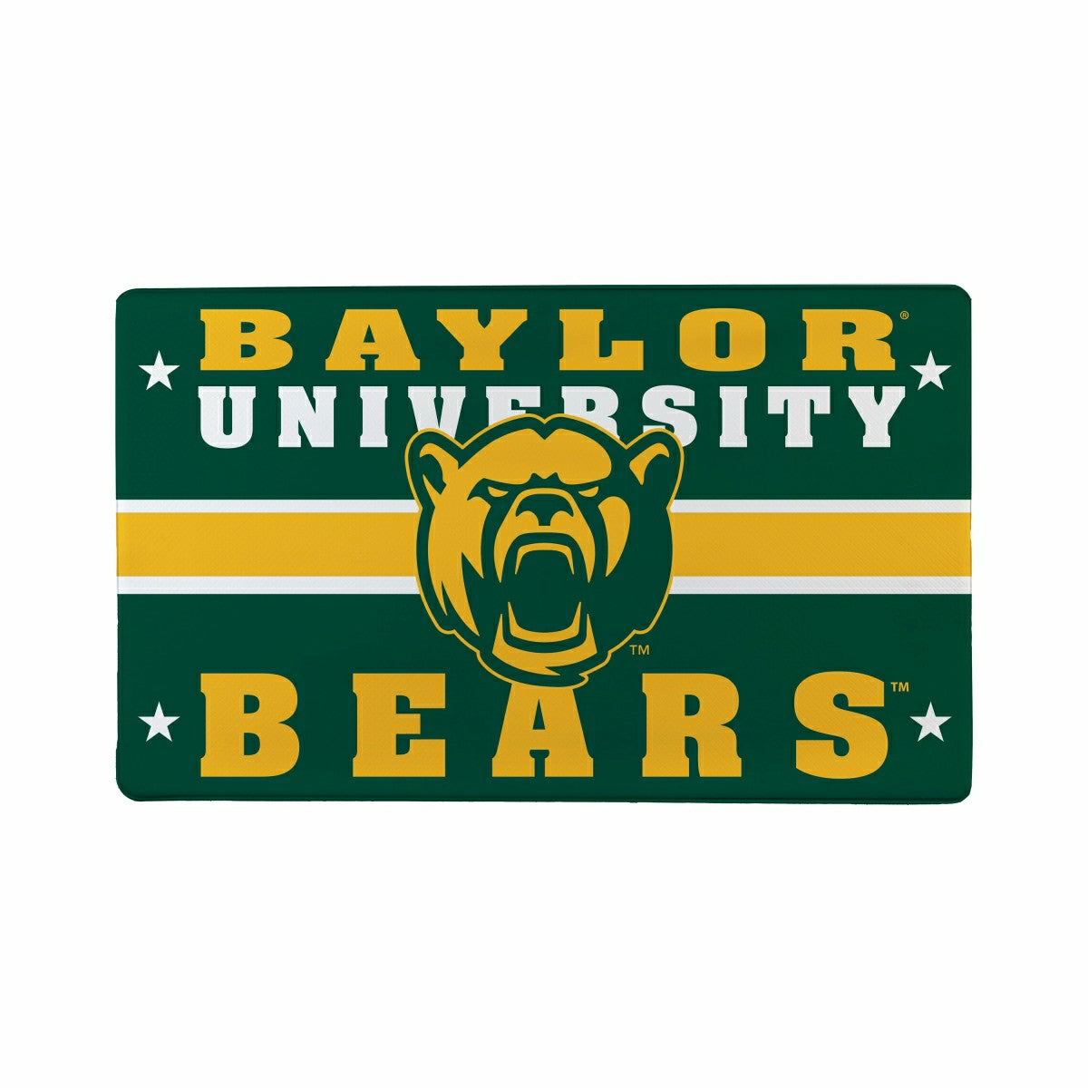 Baylor University Anti-Fatigue Mat, 18"x30"